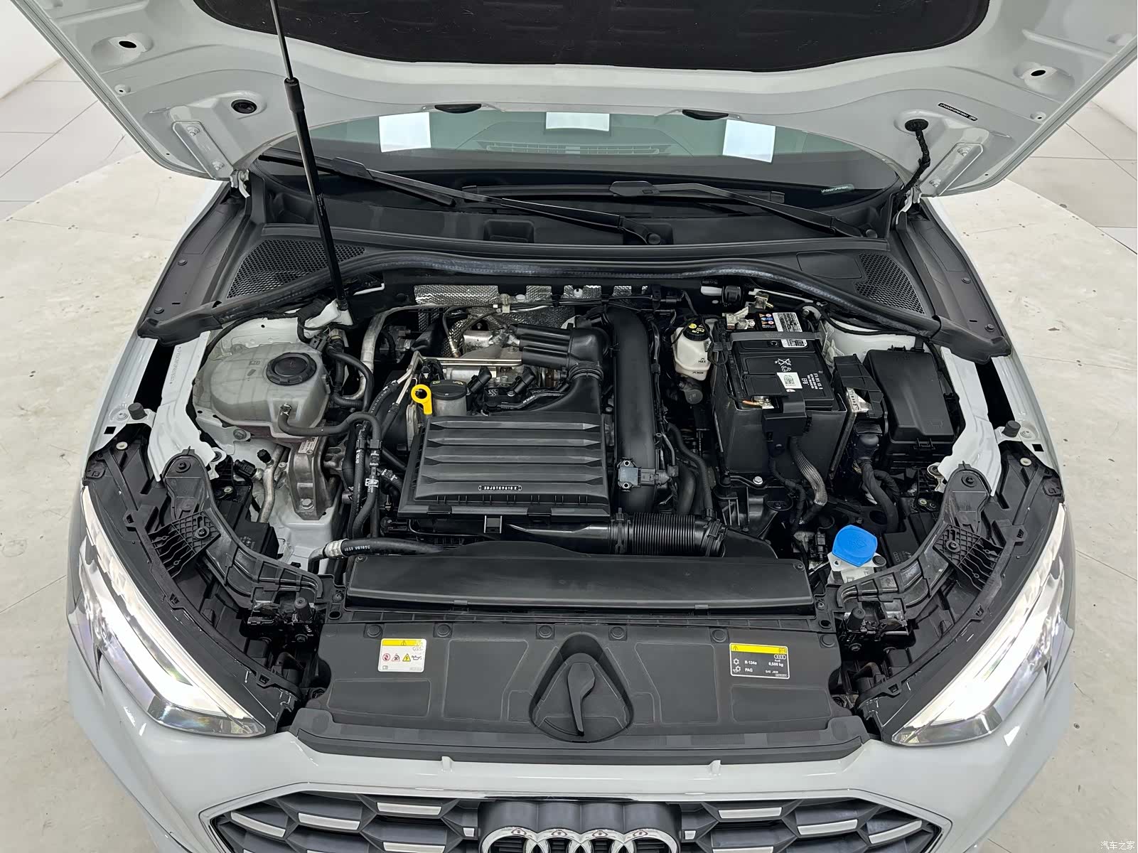 Audi A3, 2023 17
