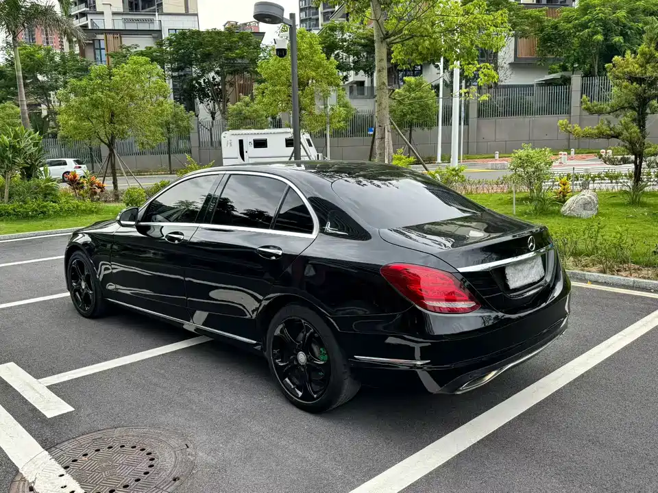 Mercedes-Benz Class C