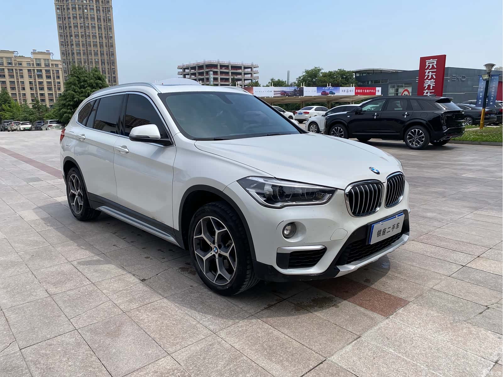 BMW X1, 2019 3