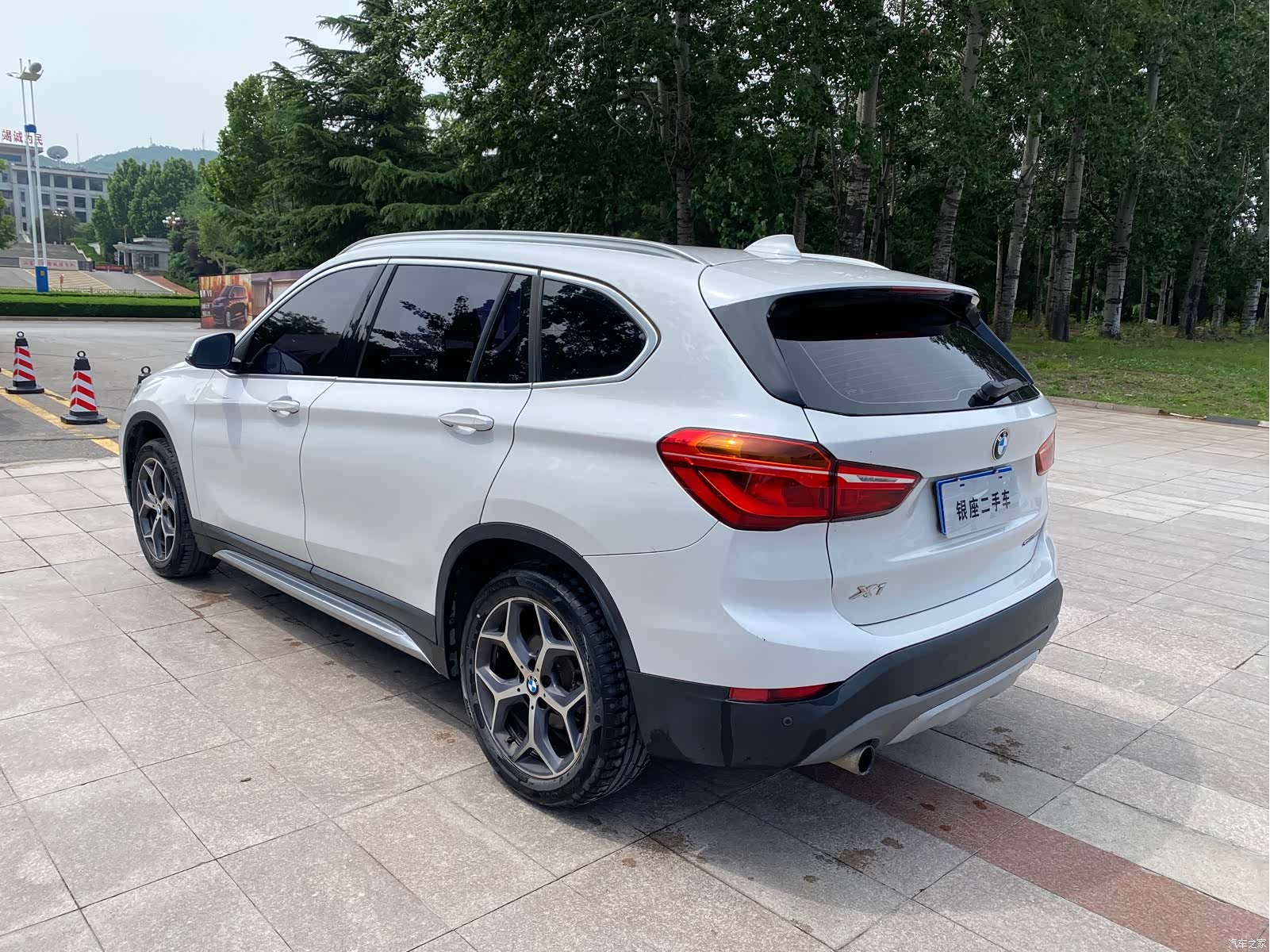 BMW X1, 2019 6