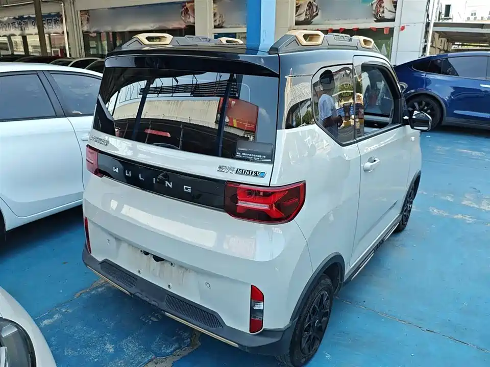 Wuling Hongguang MINIEV