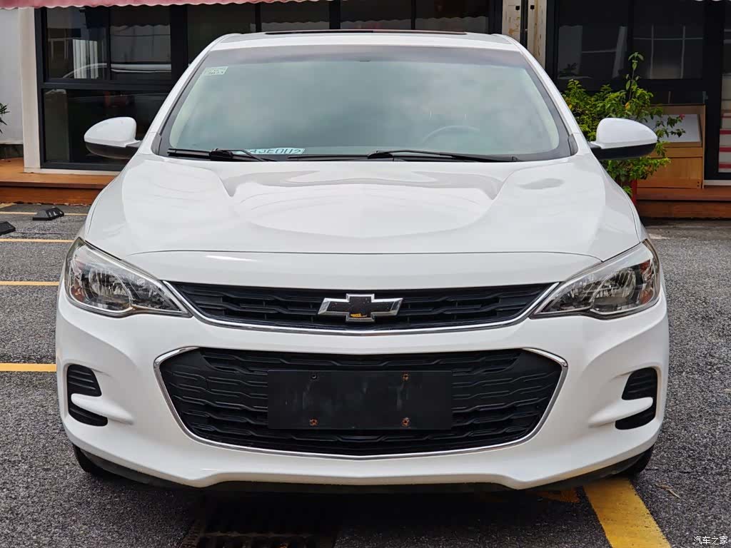 Chevrolet 320, 2019 2