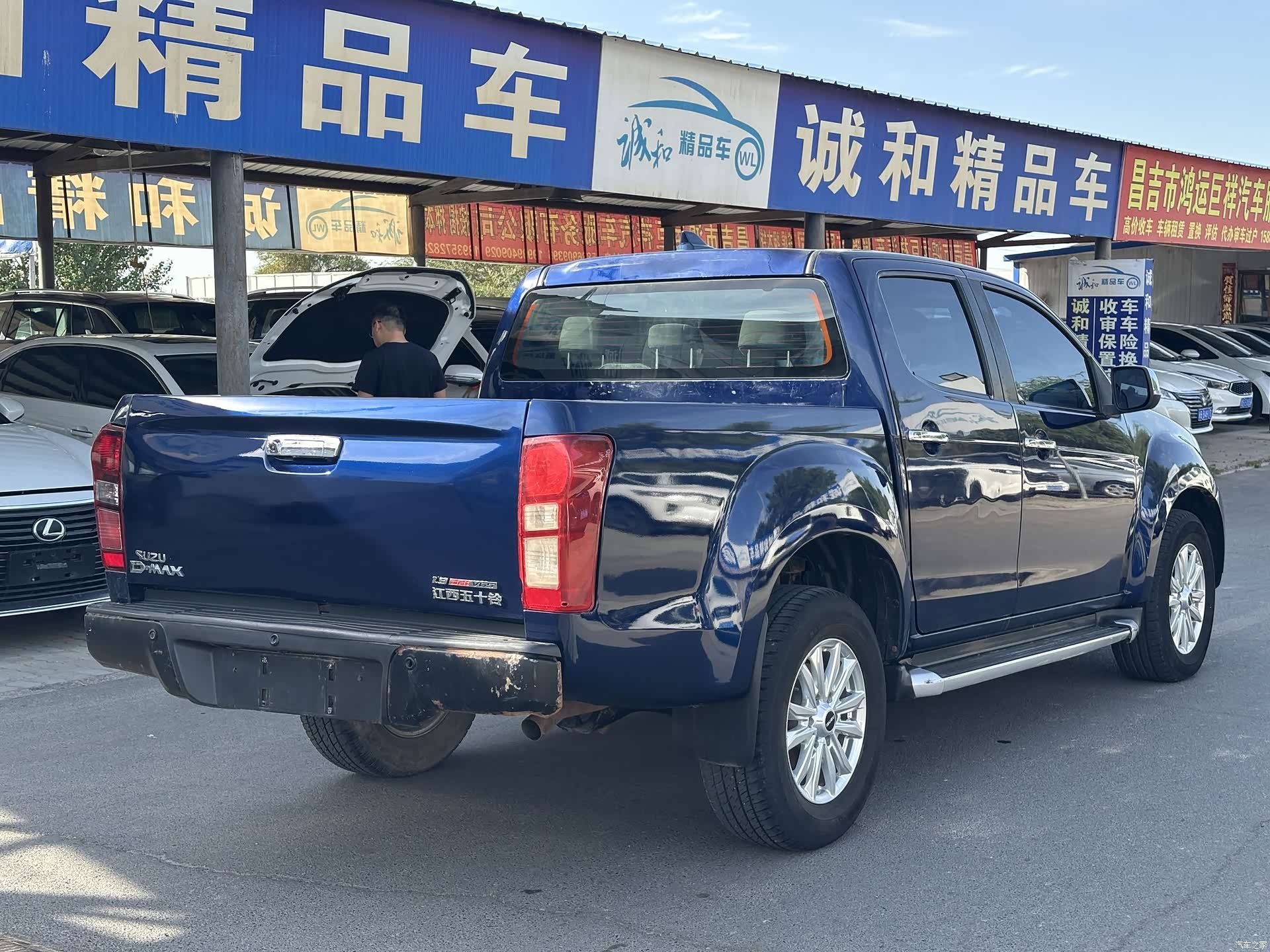 JiangXiWuShiLing RZ4E, 2021 9