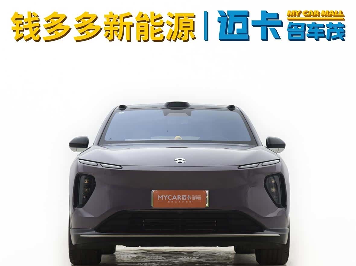 NIO EC6, 2023 2