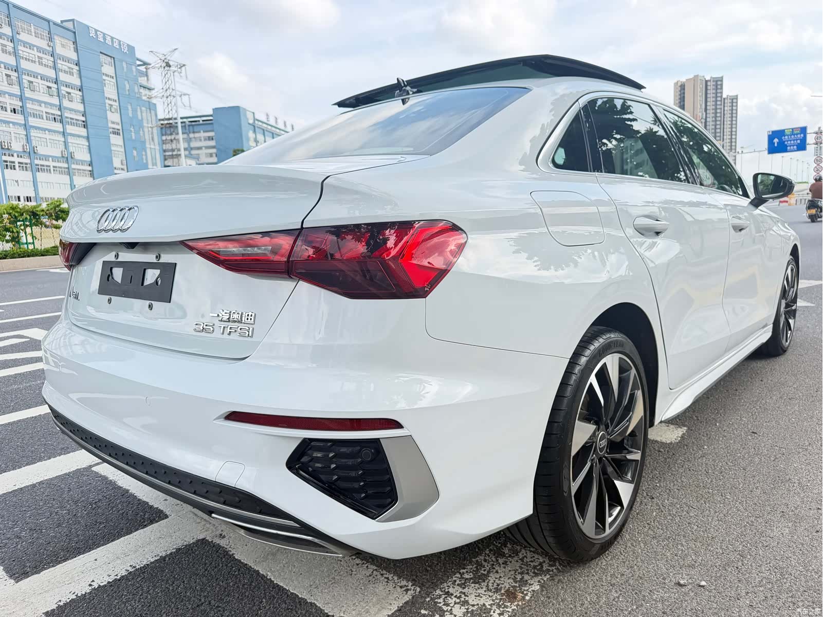 Audi A3, 2022 4