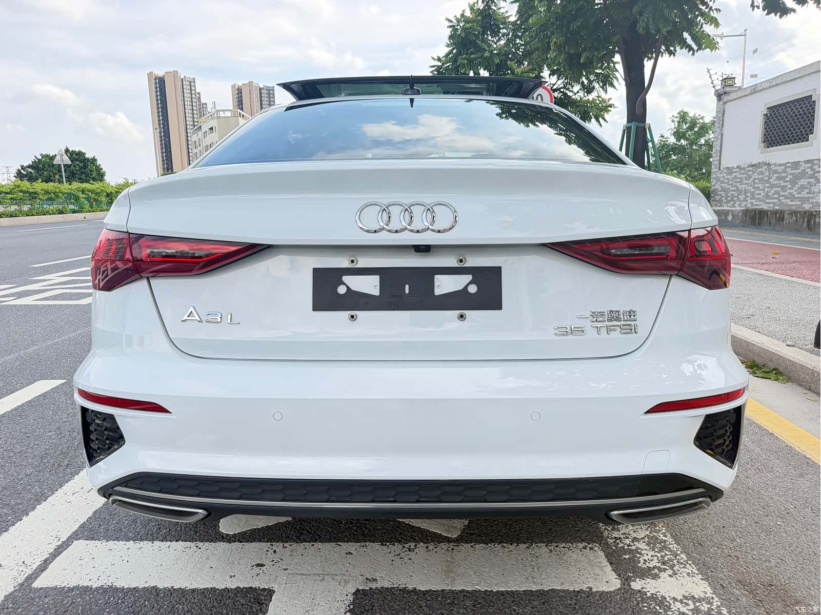 Audi A3, 2022 все фото