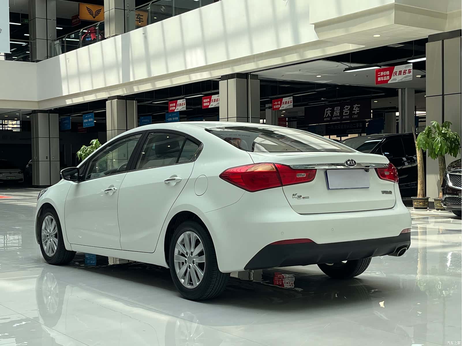 Kia K3, 2015 7