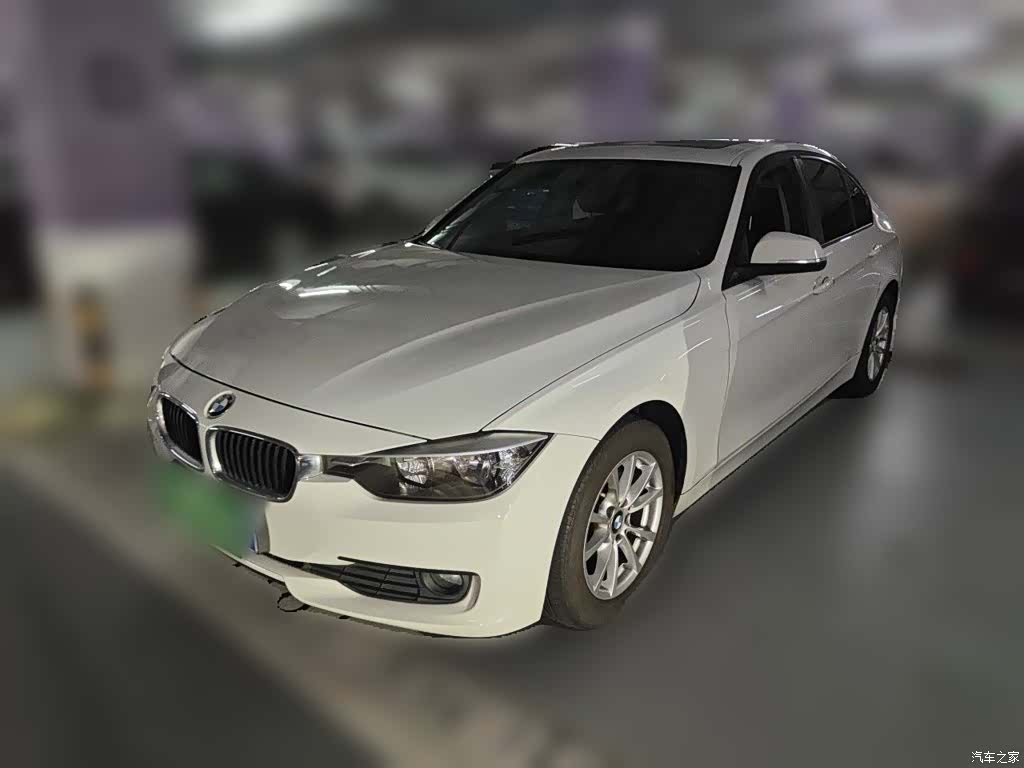 BMW 3 Series, 2017 1