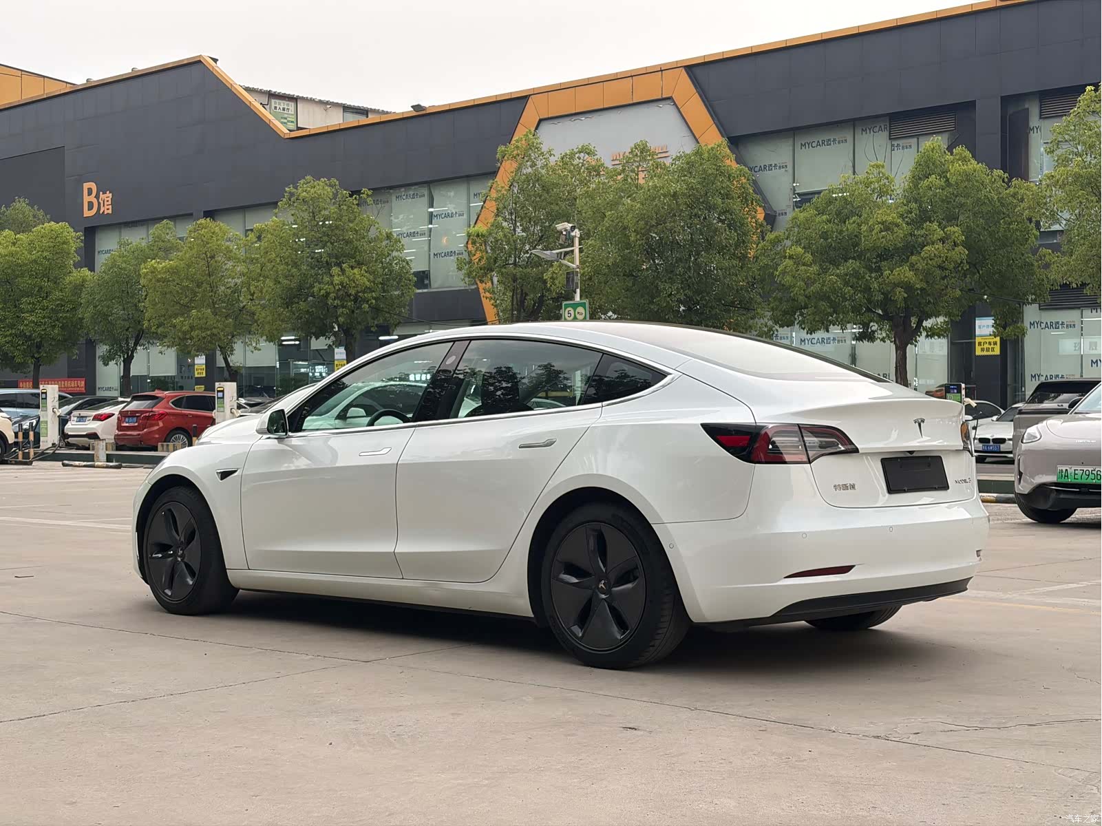 Tesla Model 3, 2020 3