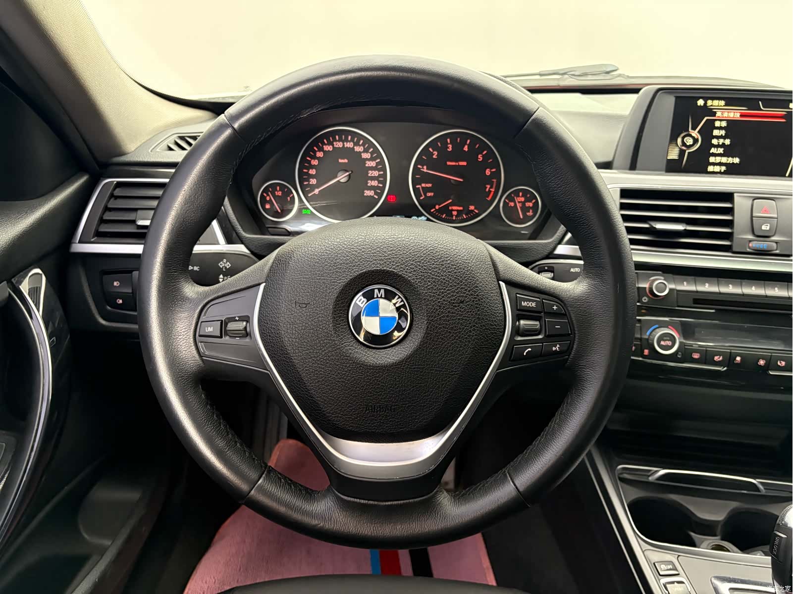 BMW 3 Series, 2017 13
