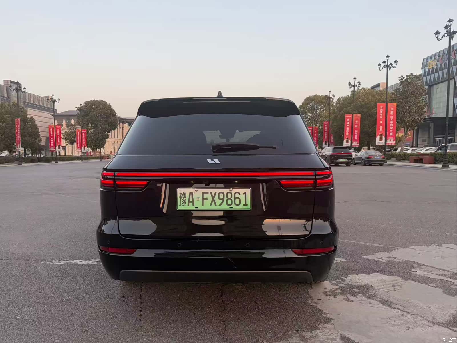 Li Auto ONE, 2022 7