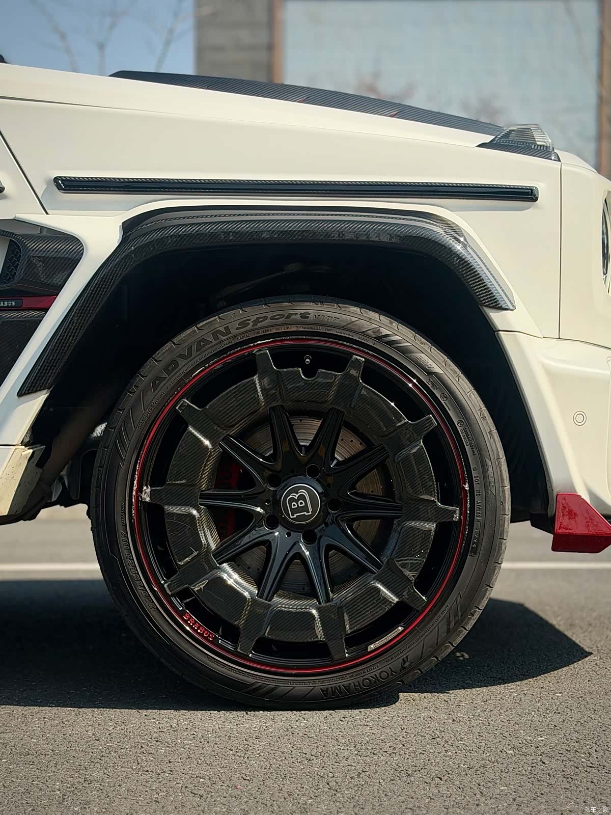 Mercedes-Benz G-Class, 2021 18