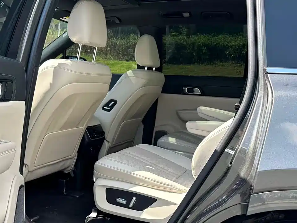 Li Auto Ideal ONE