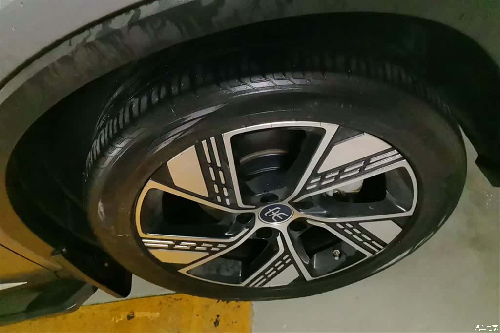 BYD Song, 2023 6