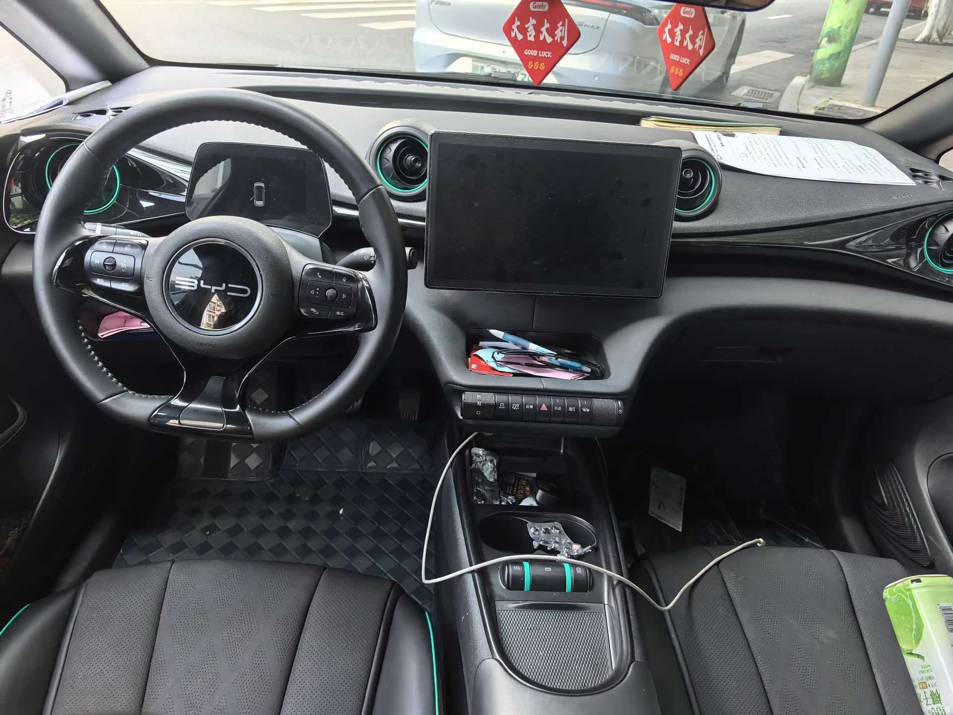 BYD Dolphin, 2024 2