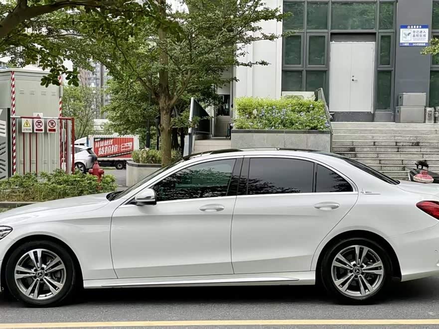 Mercedes-Benz Class C Mercedes-Benz Class C