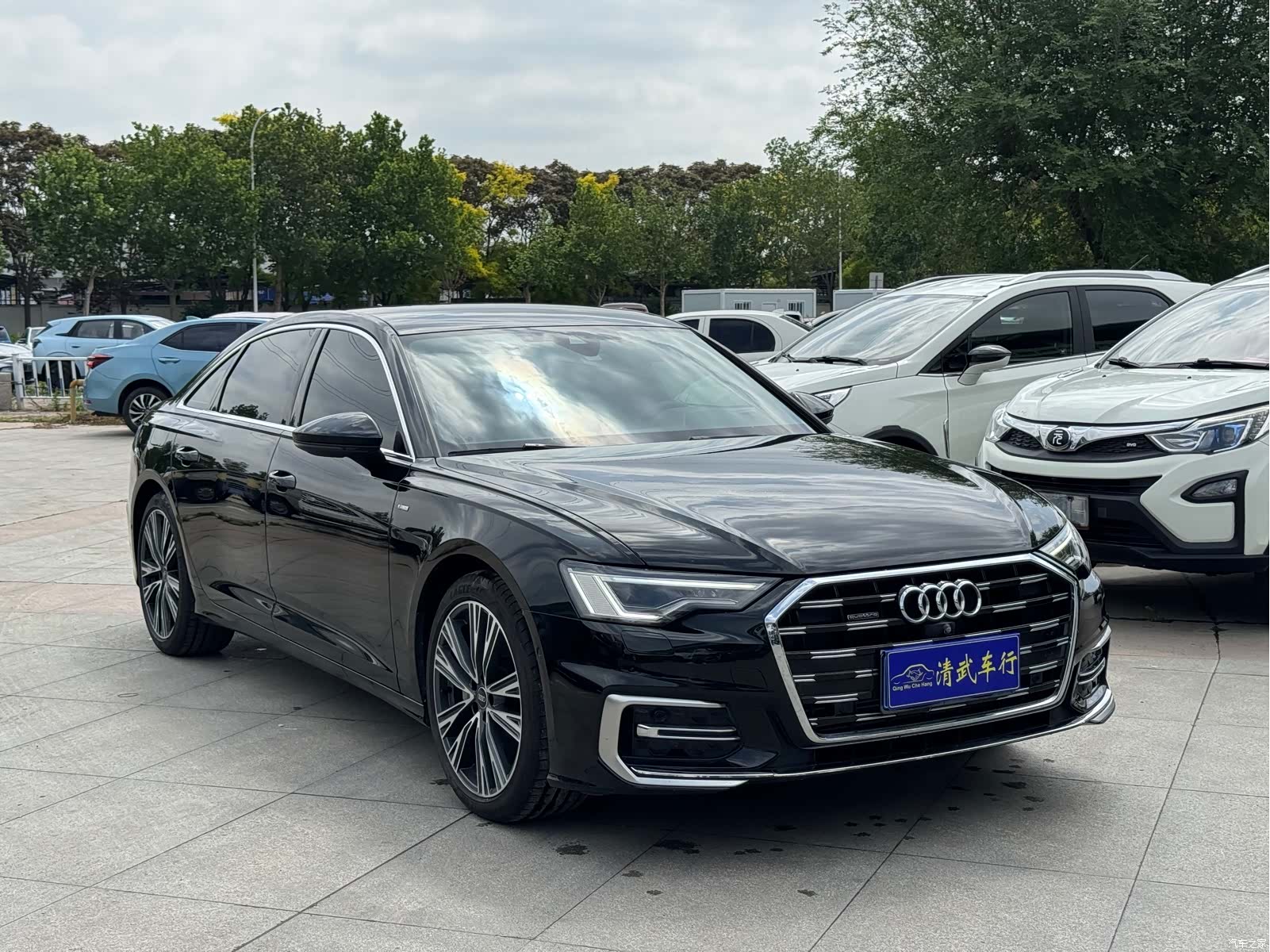 Audi A6L, 2025 2
