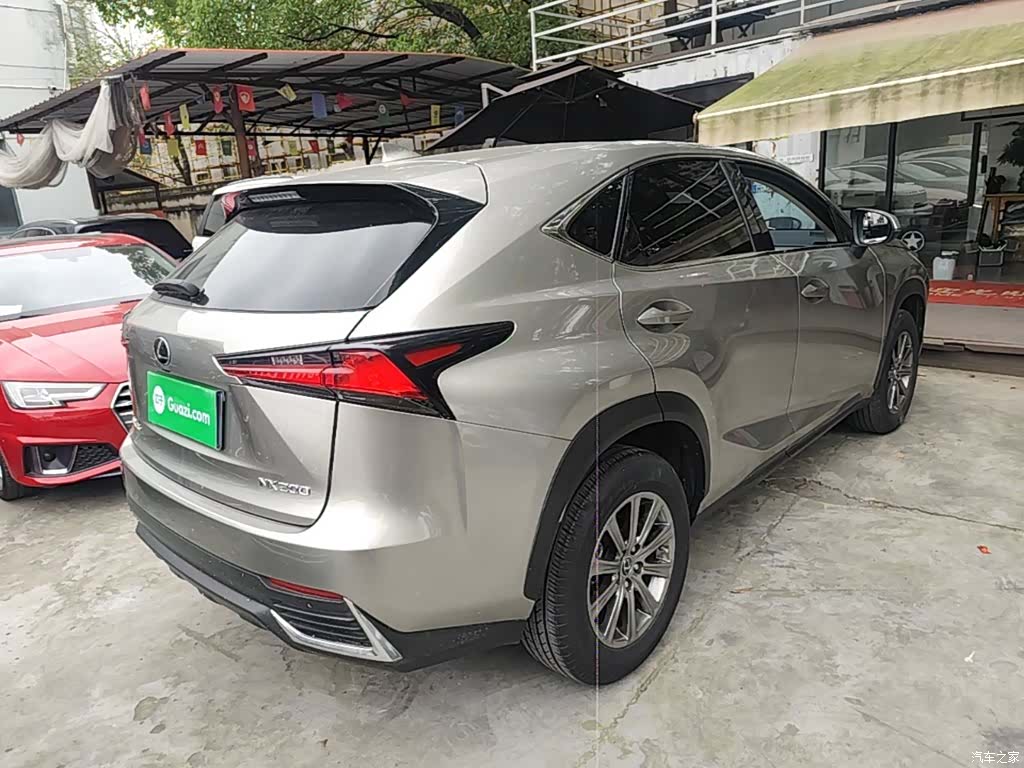 Lexus NX, 2021 7