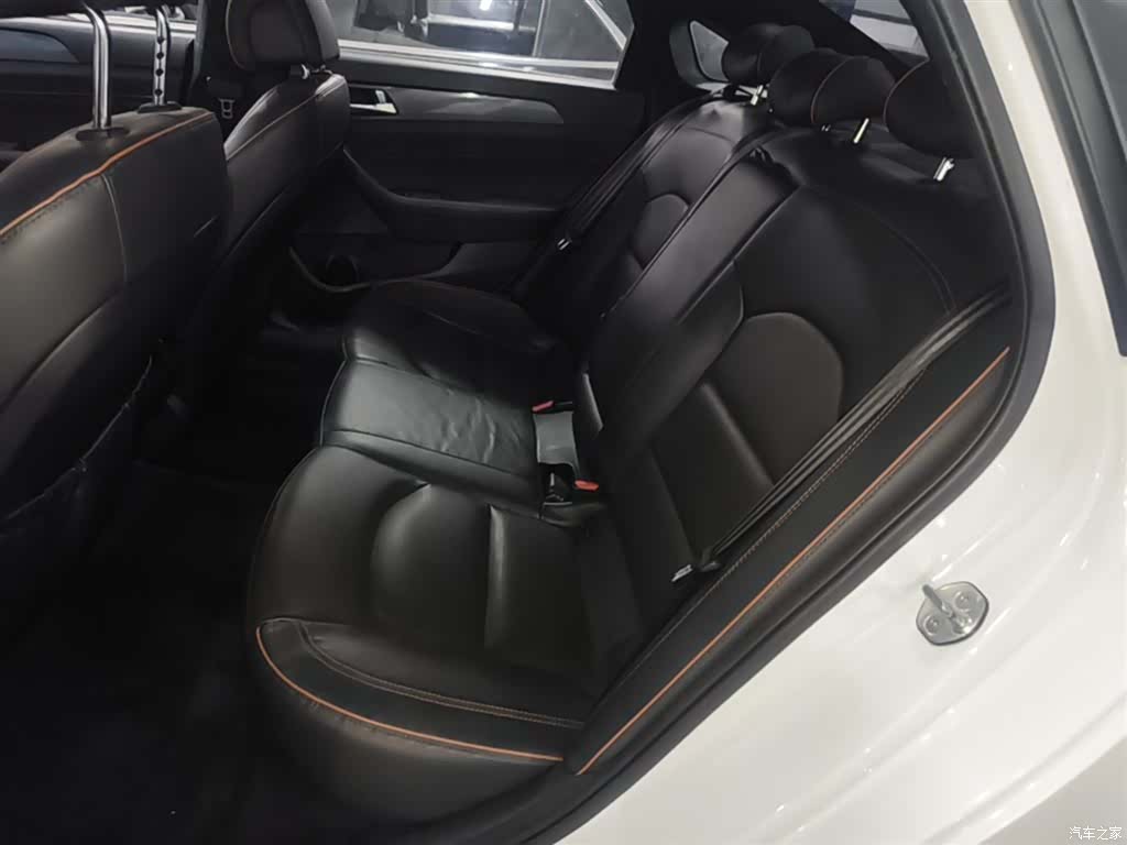 Hyundai Sonata, 2016 17