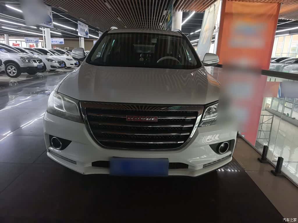 Haval H2, 2016 23