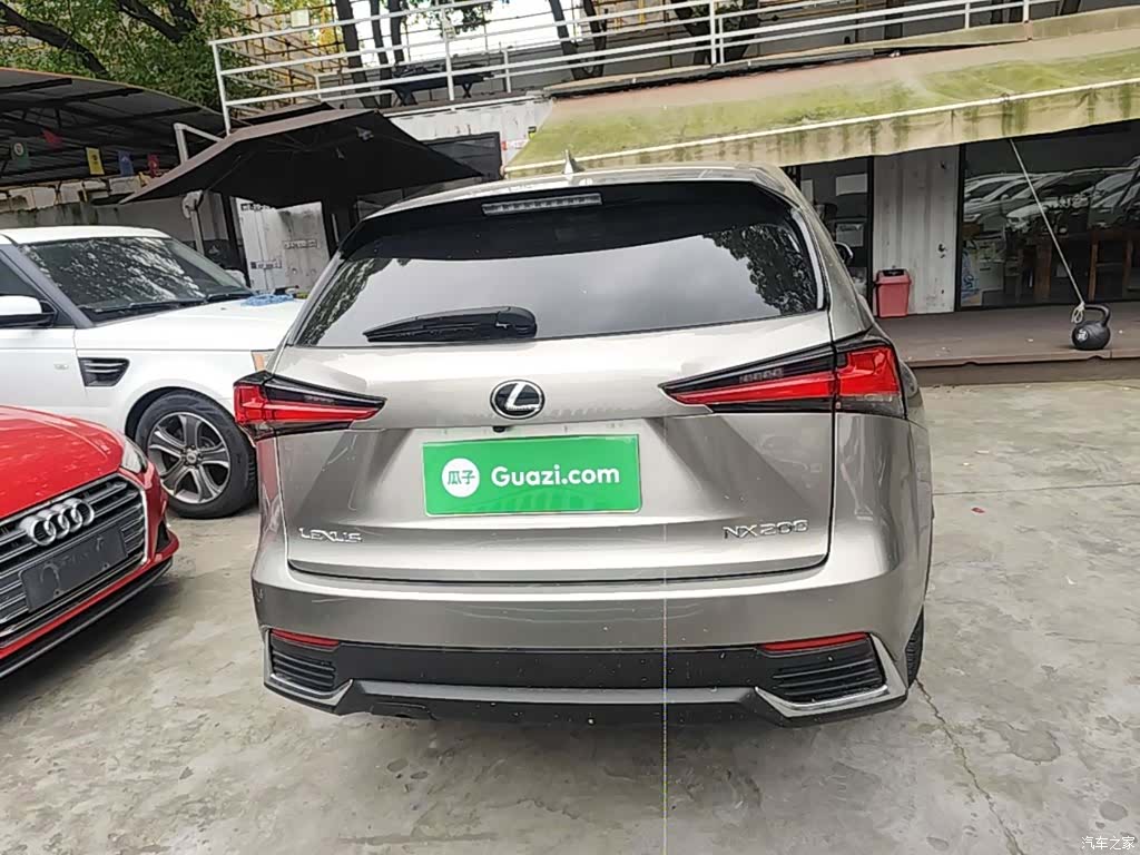Lexus NX, 2021 6