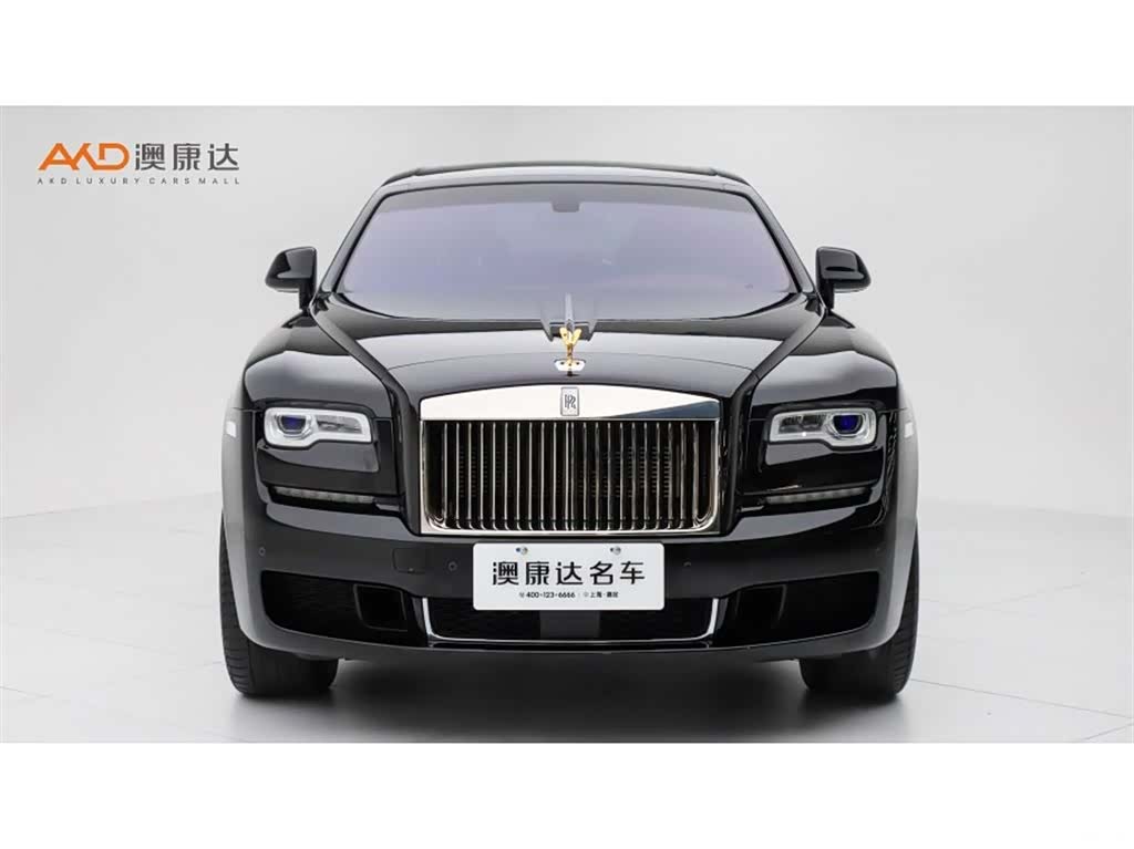 Rolls-Royce Ghost, 2019 2