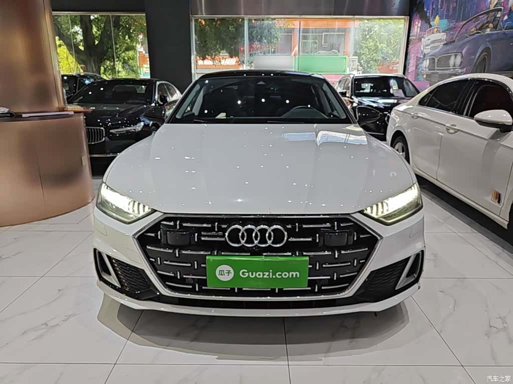 Audi A7L, 2023 3