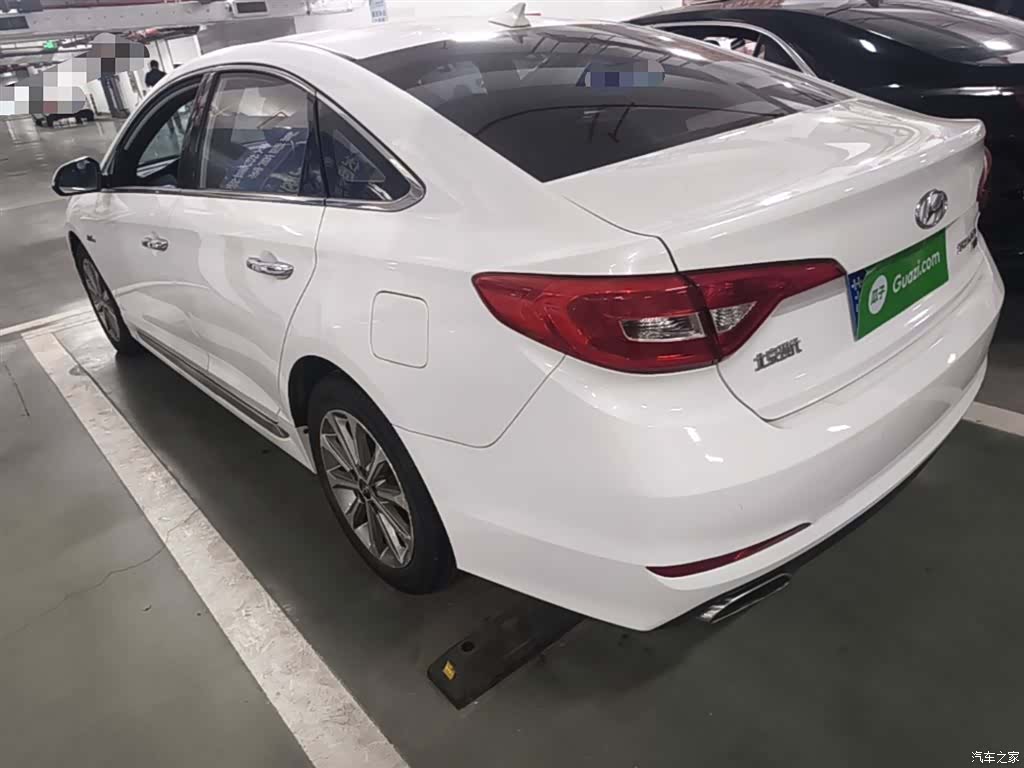Hyundai Sonata, 2016 все фото