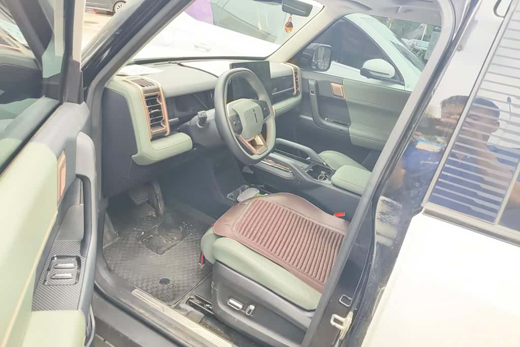 Chery iCAR, 2024 9