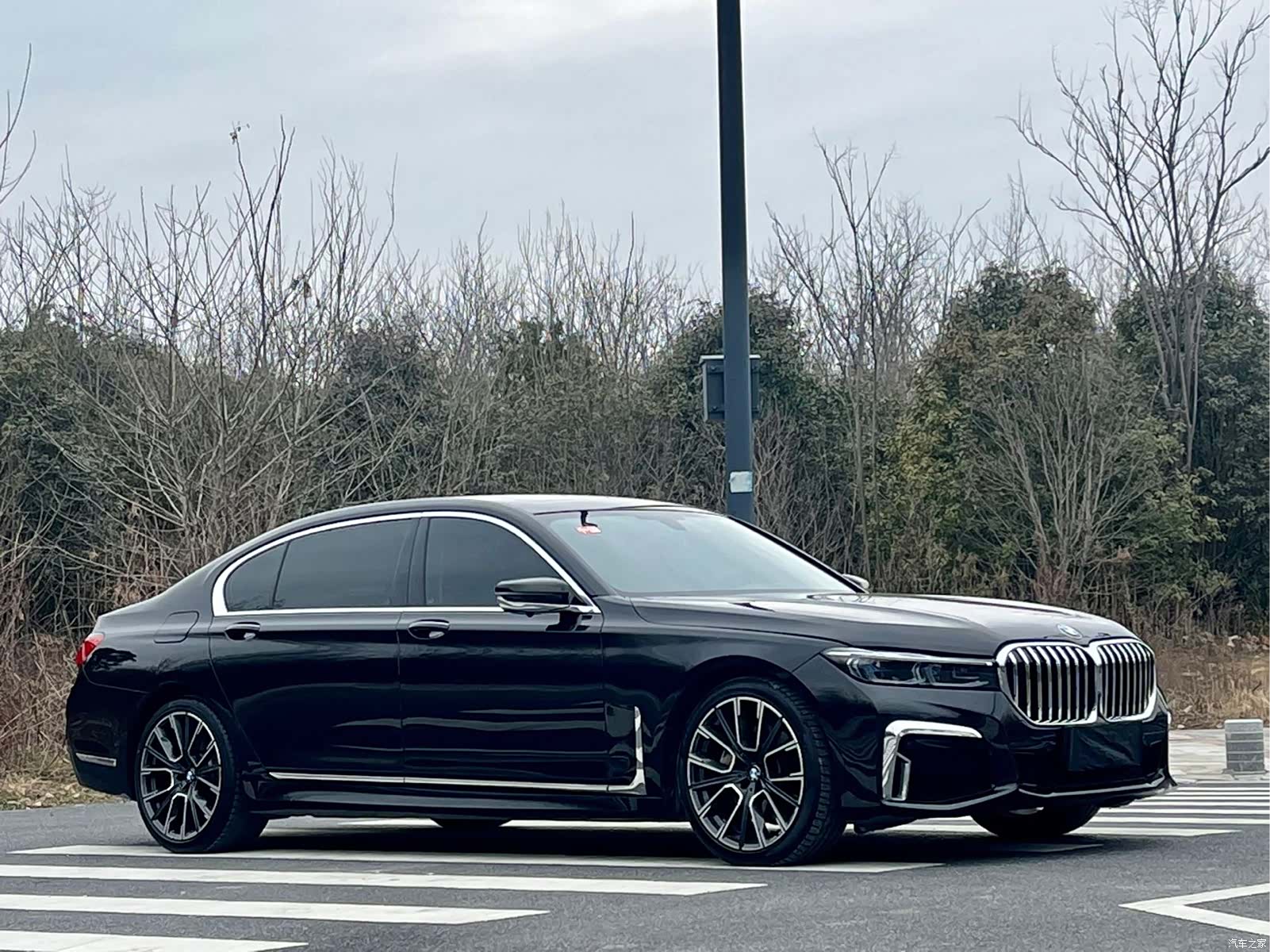 BMW 7 Series, 2017 3