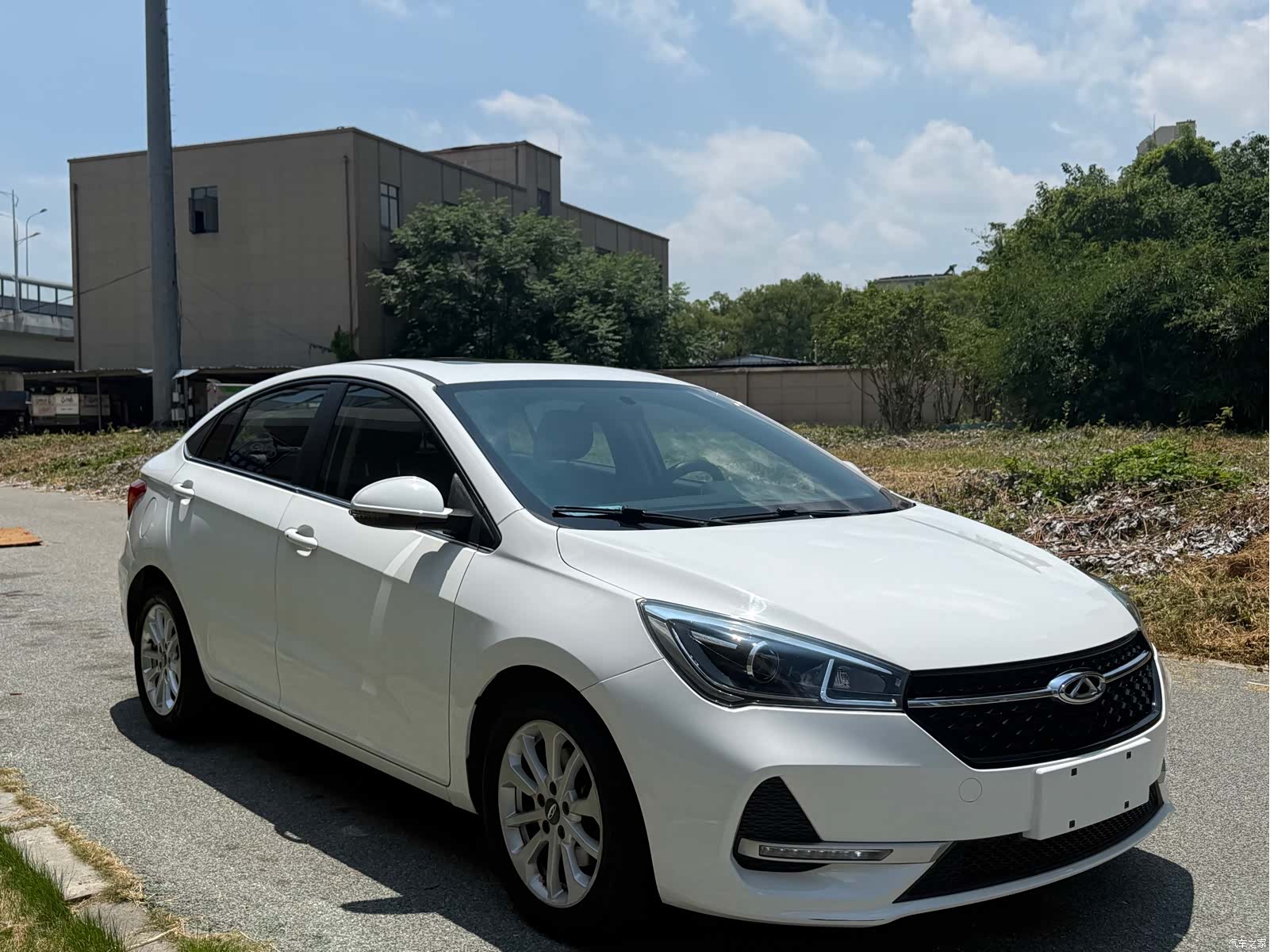 Chery 5, 2019 8