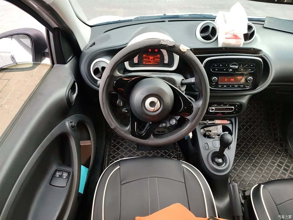 Smart Forfour, 2019 3