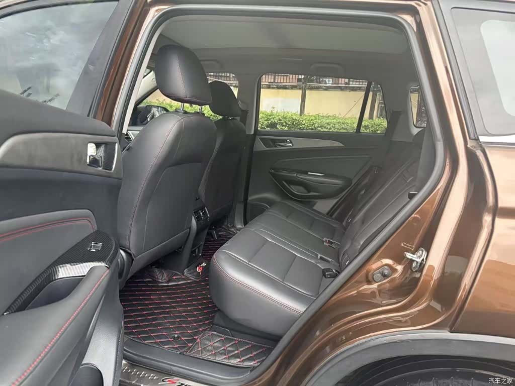 Changan CS75, 2017 14