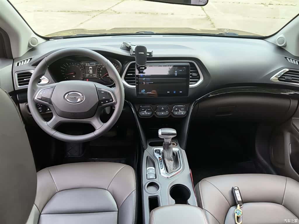 GAC GS4, 2016 10