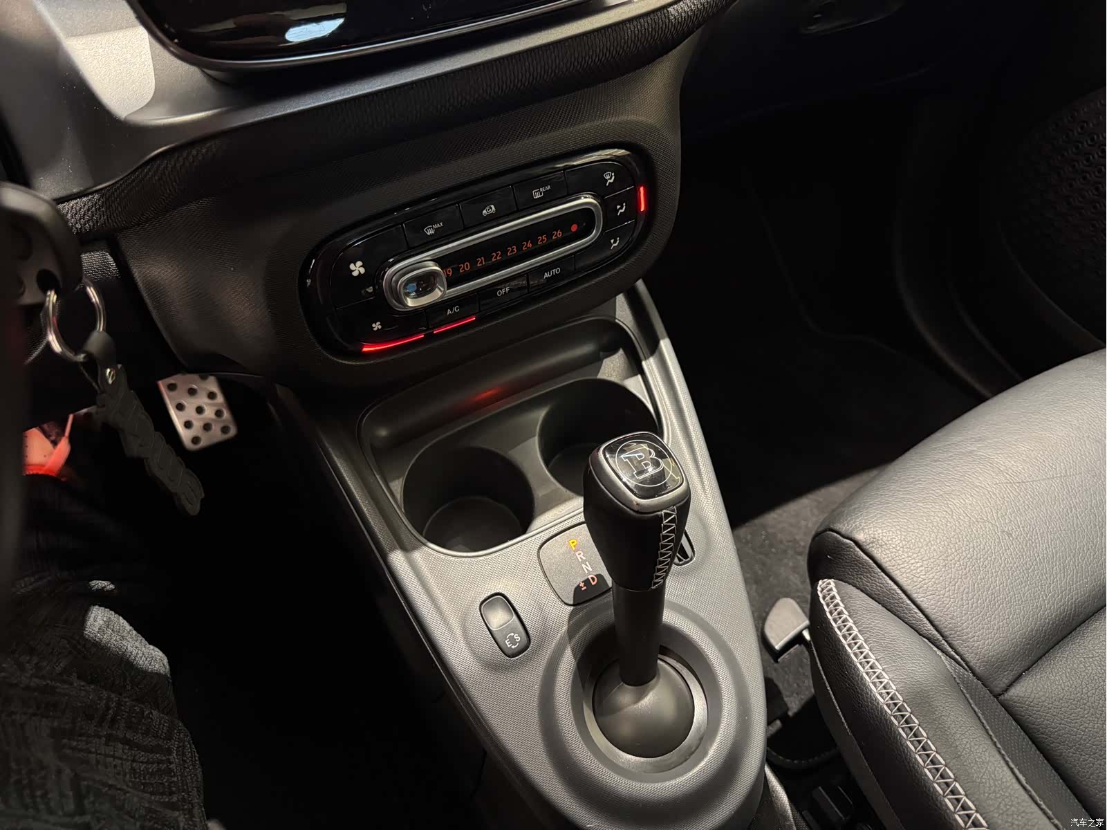 Smart Fortwo, 2017 15