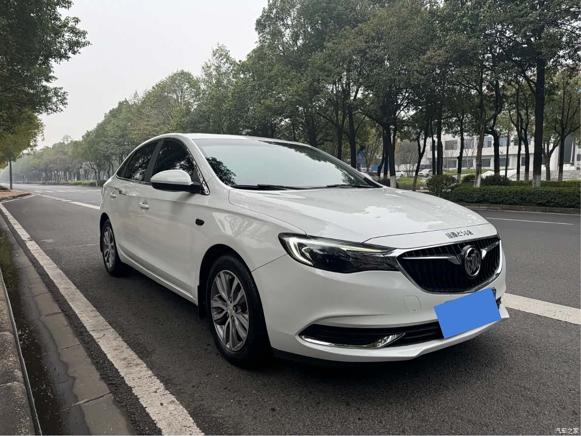 Buick VI, 2019 3