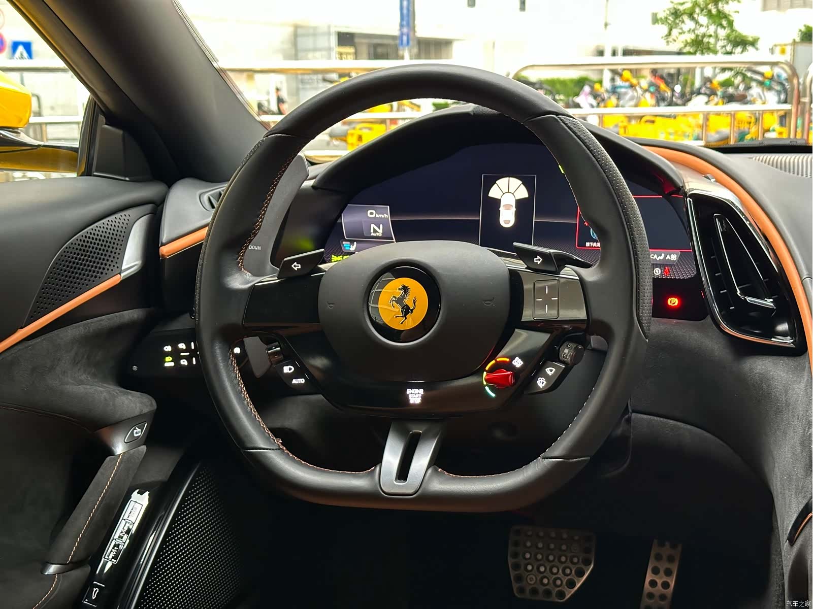 Ferrari Roma, 2022 10