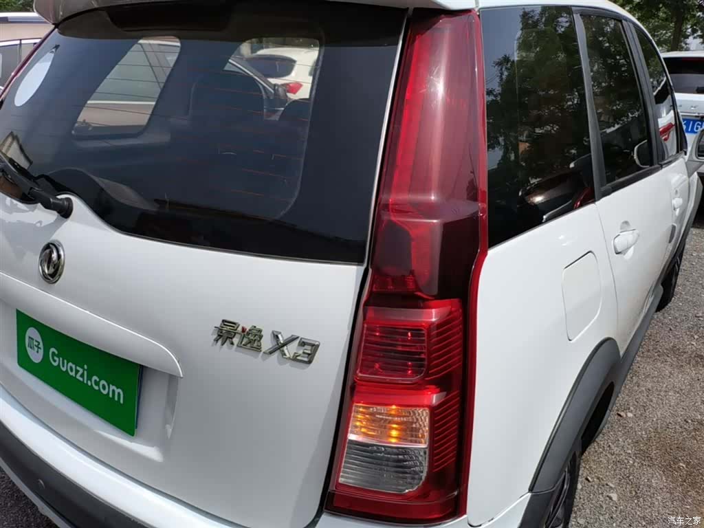 DongFeng X3, 2016 8