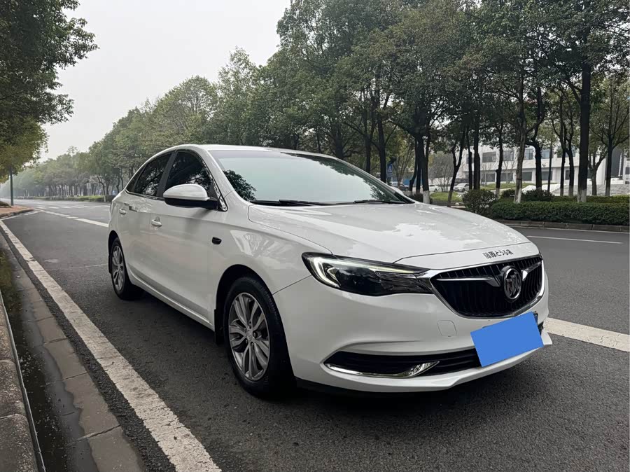 Buick Inslight 2019, фото 3