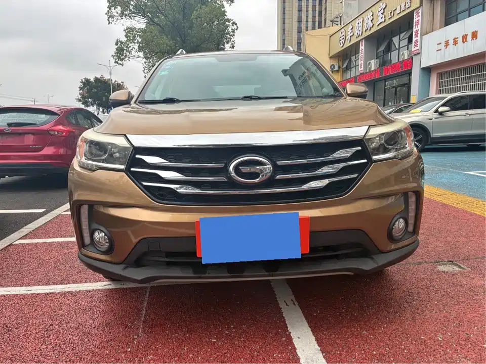Trumpchi Trumpchi GS4