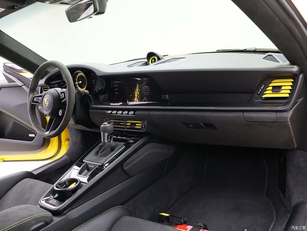 Porsche 911, 2023 15