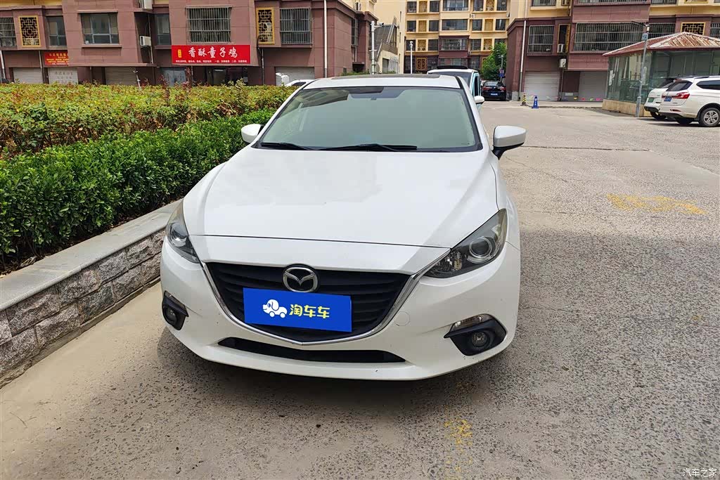 Mazda Mazda3, 2016 2