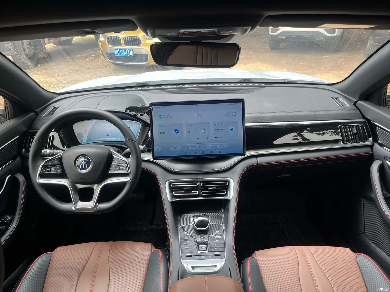 BYD Song, 2023 4