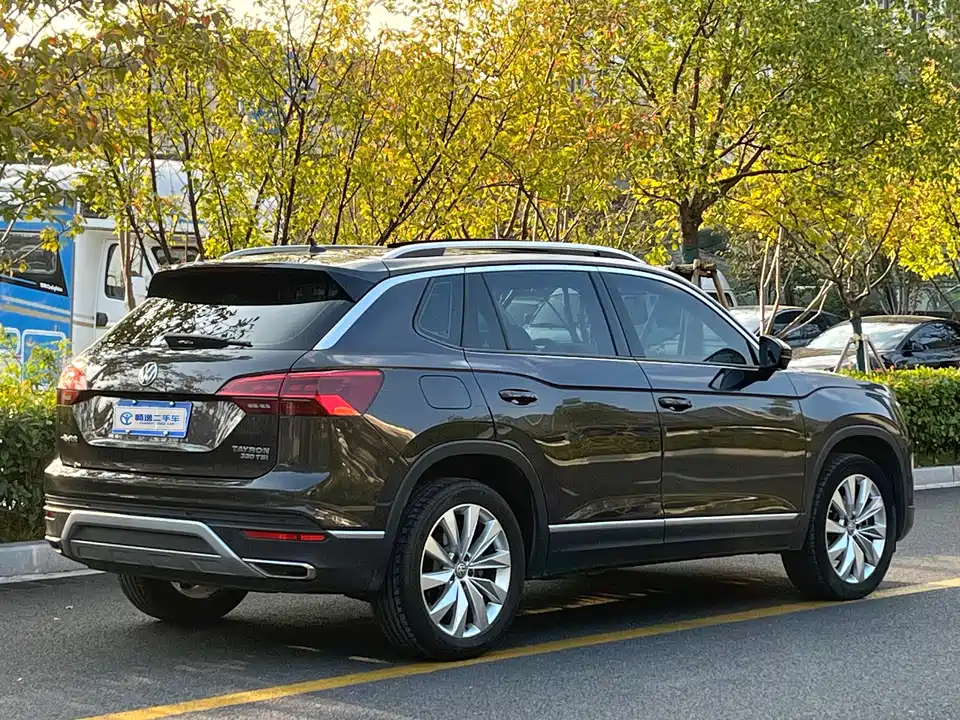 Volkswagen Tanyue