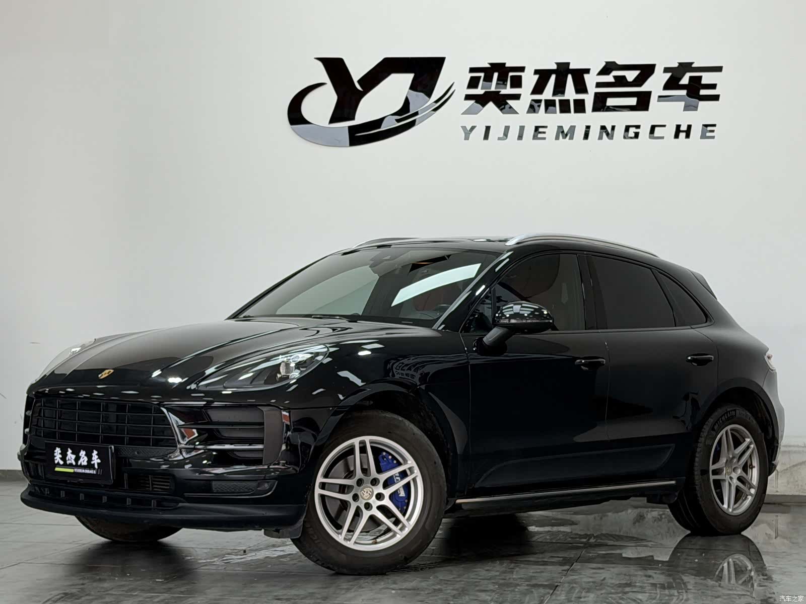 Porsche Macan, 2020 1
