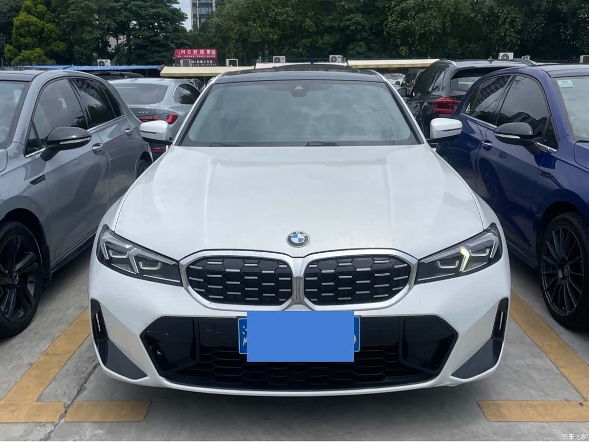 BMW 3 Series, 2023 2