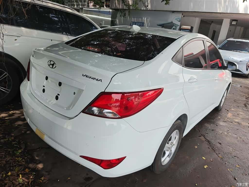 Hyundai GLS, 2016 7