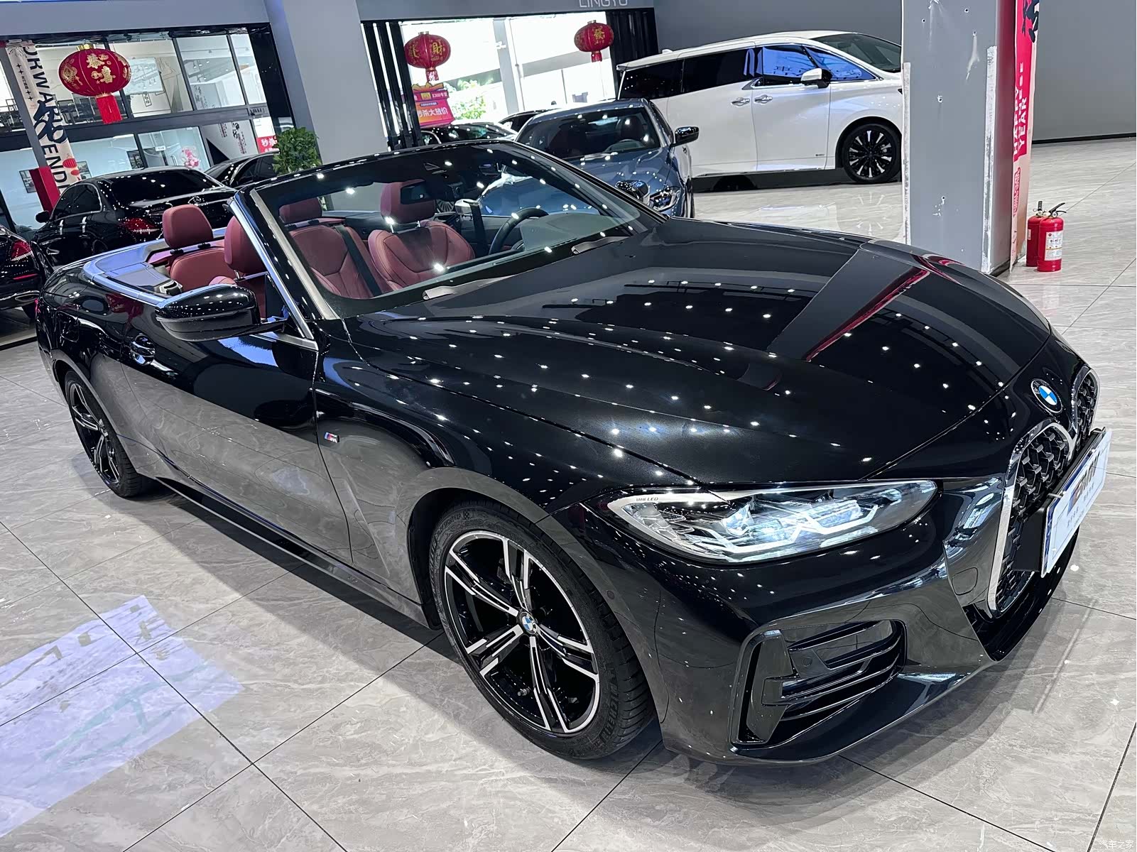 BMW 4 Series, 2022 3