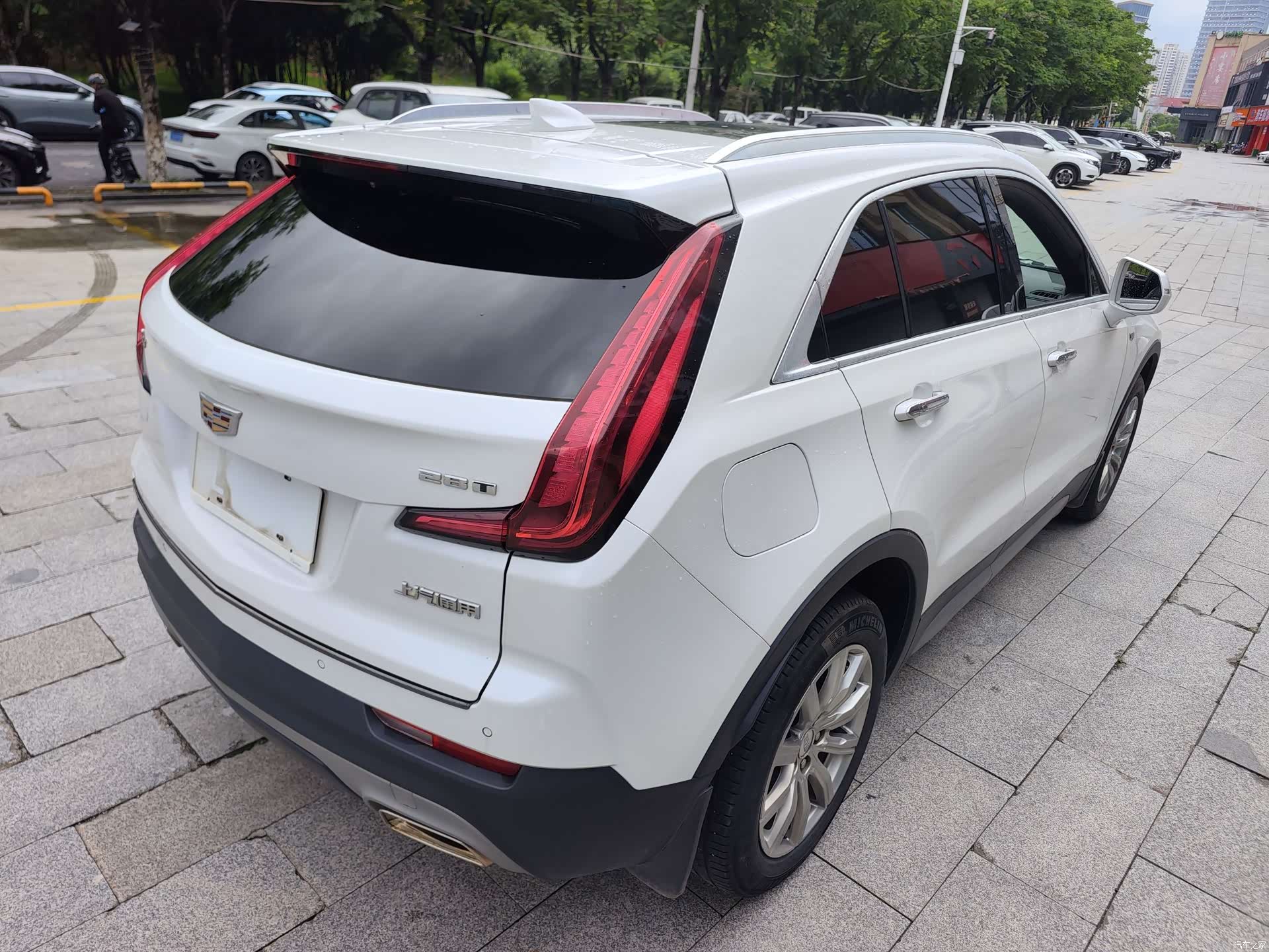 Cadillac XT4, 2019 18