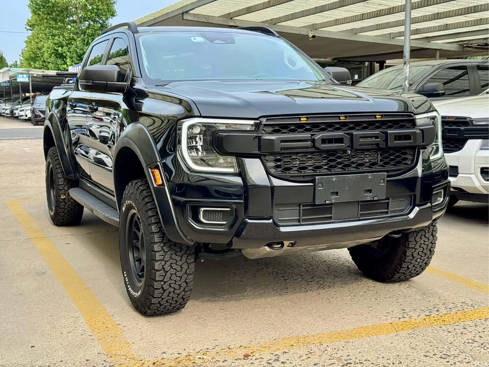 Ford Ranger, 2024 3